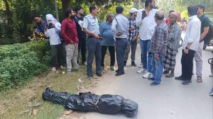 UP News: बीएचयू में शव देख मची सनसनी, दौड़े सुरक्षाकर्मी; वीडियो बनाने लगे छात्र; जांच में निकला कूड़ा mannequin found in black polythene bag at BHU suspected to be dead body in varanasi