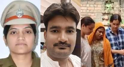 UP: मनोज हत्याकांड…हाईकोर्ट में भी पुलिस ने नहीं छोड़ा था प्रीति का पीछा, जबरन लिखाया- कोई कार्रवाई नहीं करोगे Farrukhabad Manoj murder case police not leave Preeti in HighCourt forcibly made her write you not take action