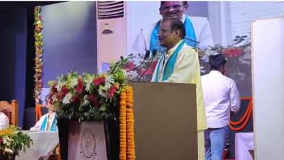 IIT BHU: दीक्षांत में इसरो चीफ बोले, ऑपरेशन सिंदूर में भी सैटेलाइट की भूमिका रही, G20 सैटेलाइट करेंगे लॉन्च IIT BHU convocation 2025 ISRO Chief V Narayana said satellites played role in Operation Sindoor in varanasi