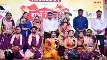 Prayagraj : सुरमयी प्रस्तुतियों के साथ अमर उजाला शुभ-लाभ कार्निवाल संपन्न, सर्द होतीं हवाओं में संगीत घोल गई श Amar Ujala Shubh Labh Carnival concluded with melodious performances