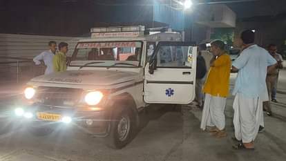 Meerut: श्री बांके बिहारी मंदिर में मवाना के कृपाल सिंह की मौत, परिजन बोले- सांस के रोगी थे, दम घुट गया Meerut: Kripal Singh of Mawana died in Shri Banke Bihari Temple, he was suffering from respiratory problems