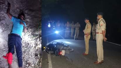 बलिया पुलिस का एक्शन: वकील की पीट- पीटकर हत्या करने के आरोपी को मुठभेड़ में किया गिरफ्तार, पैर में लगी गोली Ballia police arrested accused of beating lawyer to death in encounter