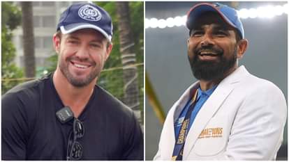 Mohammed Shami: 'टीम इंडिया शमी से आगे बढ़ गई है', डिविलियर्स का बड़ा बयान; रणजी में वापसी पर दिखा पुराना जलवा Team India Has Moved On From Mohammed Shami": AB de Villiers' Big Statement | Shami Ranji Trophy