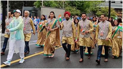 कॉमनवेल्थ गेम्स 2030 की मेजबानी के लिए अहमदाबाद तैयार: भारत को कैसे मिले आयोजन अधिकार, कब शुरू हुई पूरी कहानी? How Ahmedabad Clinched Commonwealth Games 2030 Hosting Rights | India to Host Commonwealth Games 2030