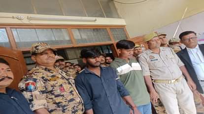 UP: सुनाई गई फांसी की सजा...पांच साल की मासूम से किया दुष्कर्म, फिर बेरहमी से कर दी थी हत्या Death Penalty for Two Convicts in Rape and Murder of 5-Year-Old Girl in Agra
