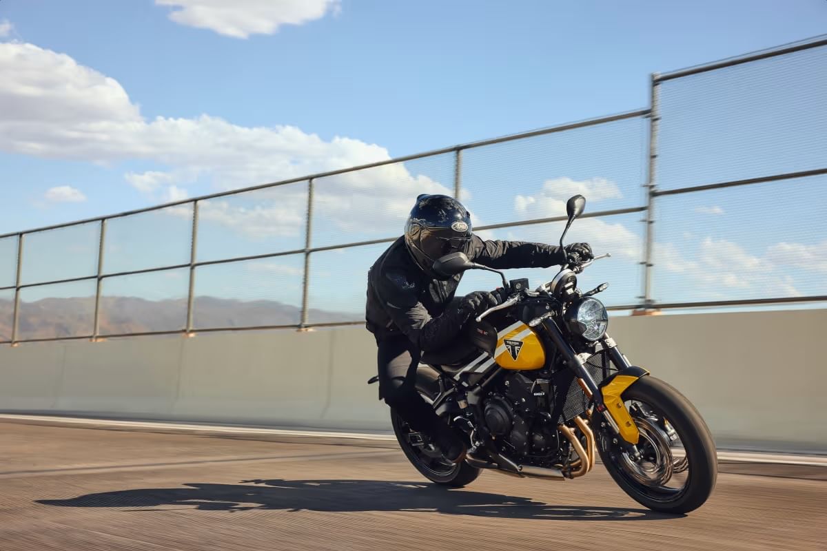 Triumph Speed Triple 1200 RX Limited Edition Motorcycle Launched in India Know Price Features Specs