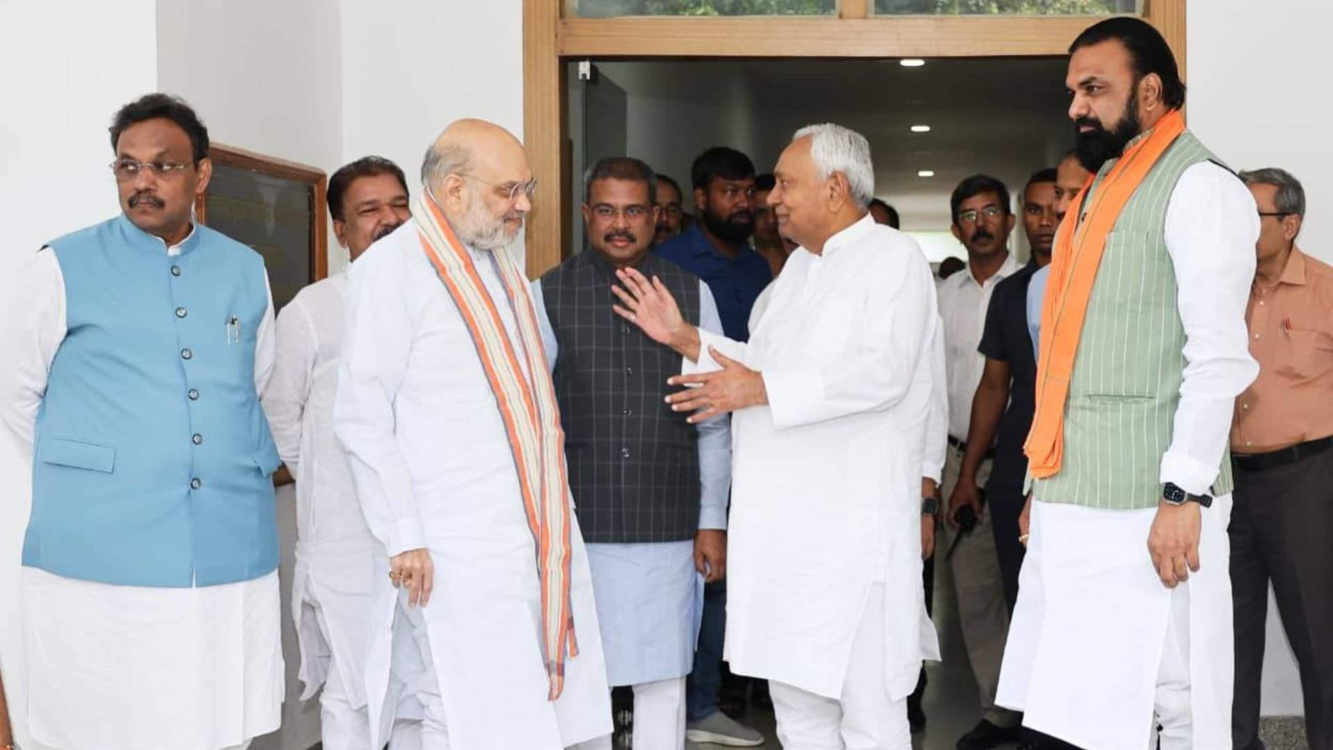 Bihar BJP Candidate: बिहार चुनाव में भाजपा ने किसका टिकट काटा, किसे दिया? किस जाति को कितनी तरजीह; पढ़ें सबकुछ Bihar Assembly Election 2025 BJP Candidates List Caste-Wise Seat Distribution Explained