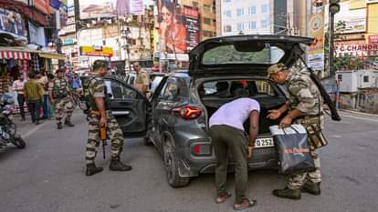 Bihar Polls 2025: बिहार चुनाव में मतदाताओं को लालच देने वालों पर नजर, EC ने एजेंसियों को किया सतर्क Election Commission held important meeting regarding preparations for Bihar elections 2025