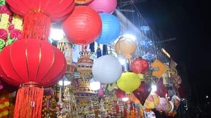मुरादाबाद: गुरहट्टी से मंडी चौक के बीच बीस तक रूट डायवर्जन, दिवाली पर 82 प्वाइंटों पर तैनात रहेगी पुलिस Moradabad to have route diversions until the 20th; police to be deployed at 82 points on Diwali