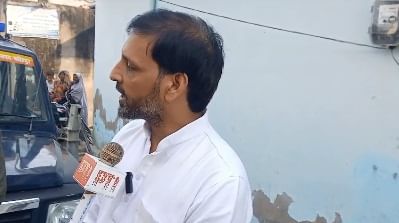 UP: 'परिवार मुझसे मिले या ना मिले...यह जरूरी नहीं, न्याय तो दीजिए'; हरिओम के परिजनों से मिलकर बोले राहुल गांधी Congress leader Rahul Gandhi arrives in Kanpur meets families of deceased leaders then leaves for Fatehpur