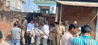 UP: 'परिवार मुझसे मिले या ना मिले...यह जरूरी नहीं, न्याय तो दीजिए'; हरिओम के परिजनों से मिलकर बोले राहुल गांधी Congress leader Rahul Gandhi arrives in Kanpur meets families of deceased leaders then leaves for Fatehpur