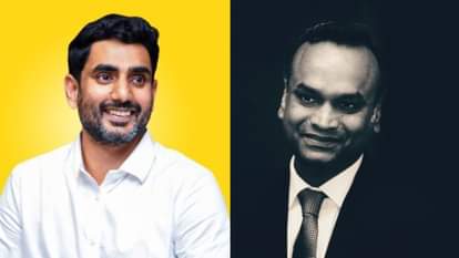 Politics: निवेश को लेकर कर्नाटक-आंध्र के IT मंत्रियों में छिड़ी जुबानी जंग, इशारों में साधा एक-दूसरे पर निशाना Online slugfest continues between Andhra, Karnataka IT Ministers over investments, debt