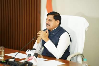 MP News: सीएम कल भोपाल में 'अनुगूंज' सांस्कृतिक समारोह का शुभारंभ करेंगे, 500 छात्र दिखाएंगे प्रतिभा MP News: CM to inaugurate 'Anugunj' cultural festival in Bhopal tomorrow, 500 students to showcase talent