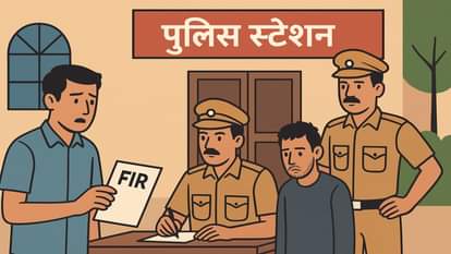 Prayagraj : एटीएस व ईवीएम गोदाम की जमीन कब्जाने पर प्रॉपर्टी डीलर समेत सात पर मुकदमा, माफिया अतीक करीबी था जैद Case filed against seven people including a property dealer for occupying the land of ATS and EVM warehouse