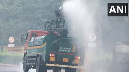 Pollution: दिल्ली में प्रदूषण पर नियंत्रण के लिए विंटर एक्शन प्लान लागू, 24×7 निगरानी; दिन-रात चल रहा है काम Winter action plan implemented in Delhi to control pollution