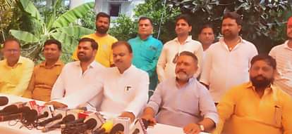 Bihar Election 2025: विधानसभा चुनाव से पहले JDU को बड़ा झटका, औरंगाबाद में पूरी जिला कमेटी ने दिया इस्तीफा Bihar Election: major setback for JDU ahead of the elections entire district committee in Aurangabad resigned