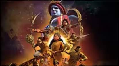 दिवाली वीक में ओटीटी पर होगा मनोरंजन का धूम-धड़ाका, एक्शन से हॉरर तक ये दिलचस्प फिल्में और सीरीज होंगी रिलीज Param Sundari Shakthi Thirumagan Mahabharat Ek Dharmayudh Movie series will Release On OTT This Diwali Week