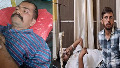 UP: जालौन में शराब पार्टी के दौरान दो पक्षों में भिड़ंत, सिपाही समेत 6 लोग घायल UP: Two groups clash during a liquor party in Jalaun, injuring six people, including a constable
