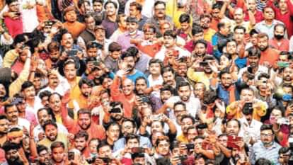 Bihar: ईबीसी और अगड़ा समीकरण ने दो दशक में बदली सियासत की रवायत, मुस्लिमों पर दलों की निर्भरता हुई कम Bihar Election: EBC and forward caste equations have changed political landscape in two decades