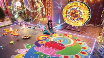 Diwali: पाकिस्तान से ऑस्ट्रेलिया तक दिवाली की धूम, हर तरफ जश्न; अन्य संवेदनशील जगहों पर विशेष नजर Diwali celebrations from Pakistan to Australia News in hindi