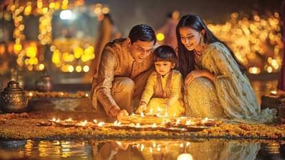 अंधकार से जूझना है: दिवाली उस अंकुर को याद करने का मौका... जिससे मनुष्य की प्रार्थना को संकल्प का रूप मिला fighting darkness Diwali an opportunity to remember sprout that transformed human prayer in determination