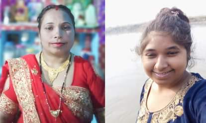UP: 'मां, मेरी एक फोटो खींच दो...', फोन उठाते समय फिसल गया प्रीति का पैर; स्नान के दौरान मां-बेटी की डूबकर मौत Mother and daughter drowned while bathing in Kannauj