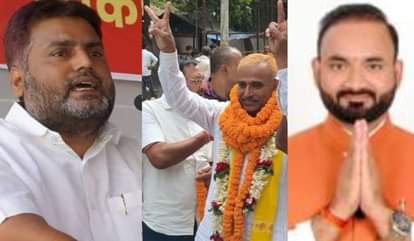 Bihar Politics: मुजफ्फरपुर में बागी नेताओं ने बढ़ाई सियासी टेंशन, भाजपा और महागठबंधन दोनों की राह मुश्किल Rebel leaders raise political tension in Muzaffarpur. How will the Grand Alliance spoil the BJP's game?