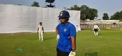 Bihar: BCA के युवा खिलाड़ी वैभव सूर्यवंशी बने बिहार चुनाव में ‘फ्यूचर वोटर आइकॉन’, बीसीए अध्यक्ष ने दी बधाई Bihar: Young BCA player Vaibhav Suryavanshi becomes 'Future Voter Icon' in Bihar elections