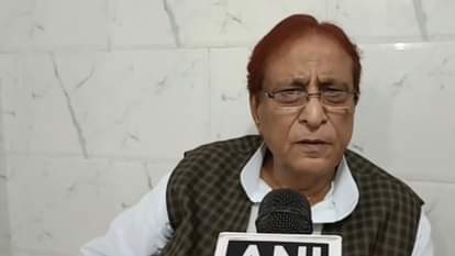 UP: 'जरा जंग के नतीजे देखिए...', 'आई लव मोहम्मद' विवाद पर आजम खां ने तोड़ी चुप्पी; जिला प्रशासन पर कही ये बात Samajwadi Party leader Azam Khan statement on I Love Muhammad in Rampur