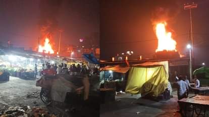 Dehradun: दिवाली पर रातभर दौड़ती रहीं दमकल की गाड़ियां, साढ़े छह घंटे में आग की 12 घटनाएं, मची अफरातफरी Diwali 2025 Accident 12 fire incidents in 6:30 hours chaos caused by firecrackers Dehradun News