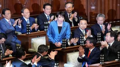 Japan PM: साने ताकाइची ने रचा इतिहास, बनीं जापान की पहली महिला प्रधानमंत्री; जानें एंकर से पीएम बनने तक का सफर Japanese parliament elects Sanae Takaichi as the country's first female prime minister