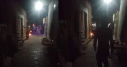 Kannauj: पटाखा फोड़ने के विवाद में युवक को मारी गोली, गंंभीर हालात में कानपुर रेफर…जांच में जुटी पुलिस Kannauj young man was shot in firecracker dispute referred to Kanpur police engaged in investigation