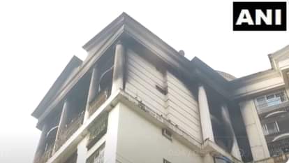 Navi Mumbai Building Fire: नवी मुंबई की बहुमंजिला इमारत में लगी भीषण आग, चार लोगों की मौत; दस घायल Navi Mumbai Building massive fire broke Updates many people killing News In Hindi