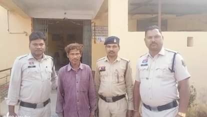 पत्नी को दी ऐसी मौत: रात में इस बात पर पति हो गया नाराज... मारपीट कर महिला की जान ली; पूछताछ में कबूली हर बात Husband kills wife for not cooking food in Surajpur