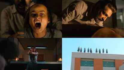 ओटीटी पर आ रही हॉरर फिल्म 'वश लेवल 2'? इस प्लेटफॉर्म पर होगी हिंदी में स्ट्रीम Vash Level 2 OTT release When and where to watch Janki Bodiwalas supernatural horror film
