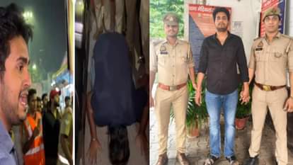 Meerut: व्यापारी से नाक रगड़वाने वाला भाजपा नेता विकुल चपराणा पद से हटाया गया, सोमेंद्र तोमर ने कह दी ये बात Meerut: BJP leader Vikul Chaprana, who rubbed nose with businessman, was removed from his post