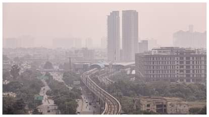 Top News: रेड जोन में दिल्ली की हवा; आज भाई दूज और जम्मू-कश्मीर विधानसभा का विशेष सत्र; क्रिकेट में IND v AUS Top News Today Big Headlines Delhi Air AQI Jammu Kashmir Assembly Ind v Aus ODI business Weather cinema crime