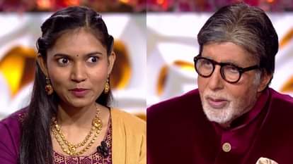 ‘केबीसी 17’ में पहुंचीं ठेला लगाने वाले की बेटी, पिता के संषर्घ की कहानी सुनकर इमोशनल हुए अमिताभ Kaun Banega Crorepati 17 Contestant Priyanka Kumari Share Her Street Vendor Father Struggle
