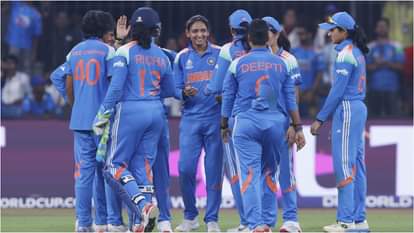 IND W vs NZ W: सेमीफाइनल की दौड़ में बने रहने को भारत को चाहिए हर हाल में जीत, न्यूजीलैंड से कांटे की टक्कर india w vs new zealand w odi world cup 2025 playing xi dream 11 prediction captain vice-captain players