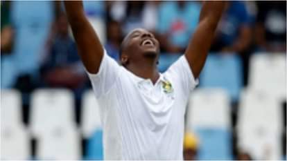 Kagiso Rabada: रबाडा का धमाका, PAK के खिलाफ 11वें नंबर पर फिफ्टी के साथ रचा इतिहास; जहीर खान के क्लब में शामिल PAK vs SA: Kagiso Rabada makes history with a fifty at No. 11 against Pakistan joins Zaheer Khan club
