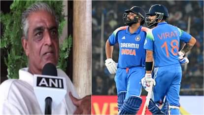 Rohit-Kohli: '2027 का विश्व कप खेलना है तो घरेलू क्रिकेट खेलना पड़ेगा', पूर्व चयनकर्ता की रोहित-कोहली को सलाह Sanjay Jagdale advises Virat Kohli Rohit Sharma to Play domestic cricket to maintain fitness