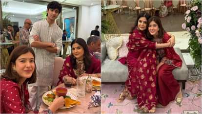 'जहान मुझे जो गिफ्ट देता है, वो पहले से मेरा ही होता है...बस यही है हमारा भाई दूज', बोलीं अभिनेत्री शनाया कपूर Bhai Dooj Special: Shanaya Kapoor Exclusive Interview actress talks about her bonding with brother Jahaan