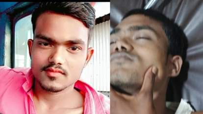 UP: युवक को घर से बुलाकर ले गए और बाग में गला दबाकर मार डाला, पत्नी को भी पीटा UP: A young man strangled to death in the garden, his wife was also beaten in Sultanpur.