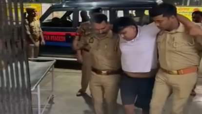 उमाशंकर दुबे हत्याकांड: एक आरोपी पुलिस मुठभेड़ में गिरफ्तार, दूसरे को भागते समय दबोचा गया Umashankar Dubey murder case: One accused arrested in police encounter, another nabbed while fleeing