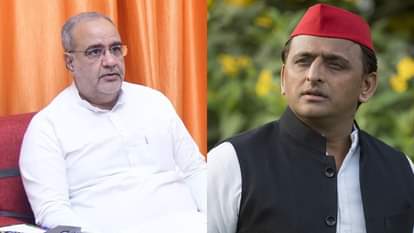 UP: देश में रोशनी.. सपा ढूंढ रही अंधेरा, अखिलेश के बयान पर BJP प्रदेश अध्यक्ष का पलटवार, कहा जनता सिखाएगी सबक UP: Light in the country, SP is looking for darkness, BJP state president hits back at Akhilesh statement