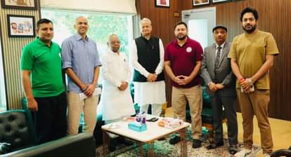 महागठबंधन का एलान: तेजस्वी मुख्यमंत्री का चेहरा, सहनी की जिद पूरी; गहलोत बोले- डिप्टी सीएम एक से ज्यादा होंगे Bihar Election: Grand Alliance joint press conference today: RJD-Congress-VIP-Left parties seat sharing