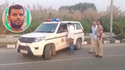 Delhi Encounter: बिहार के चार मोस्ट वांटेड गैंगस्टर मुठभेड़ में ढेर, दिल्ली पुलिस ने की प्रेस कॉन्फ्रेंस Delhi : Four most wanted gangsters from Bihar were killed in an encounter in Rohini