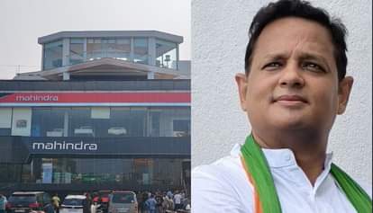 Indore News: पेंट हाउस में आग लगी, उद्योगपति प्रवेश की दम घुटने से मौत; पत्नी और बेटियां अस्पताल में भर्ती Indore News Industrialist Pravesh Agarwal house in caught fire he died of suffocation