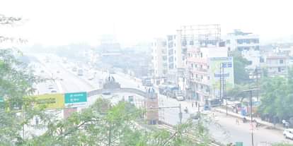 Kanpur: पटाखों से 10 गुना बढ़ा प्रदूषण, दमा और हार्ट अटैक के मरीजों की बढ़ी संख्या, विशेषज्ञों ने कही ये बात Kanpur Firecrackers have increased pollution 10 fold increasing the number of asthma and heart attack patients