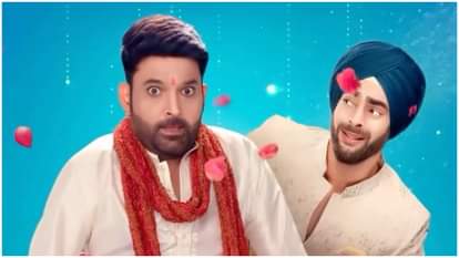 कपिल शर्मा की फिल्म ‘किस किसको प्यार करूं 2’ के रिलीज डेट का एलान, जानें सिनेमाघरों में कब देख सकेंगे मूवी Kapil sharma movie kis kisko pyaar karoon 2 release date announced know the details